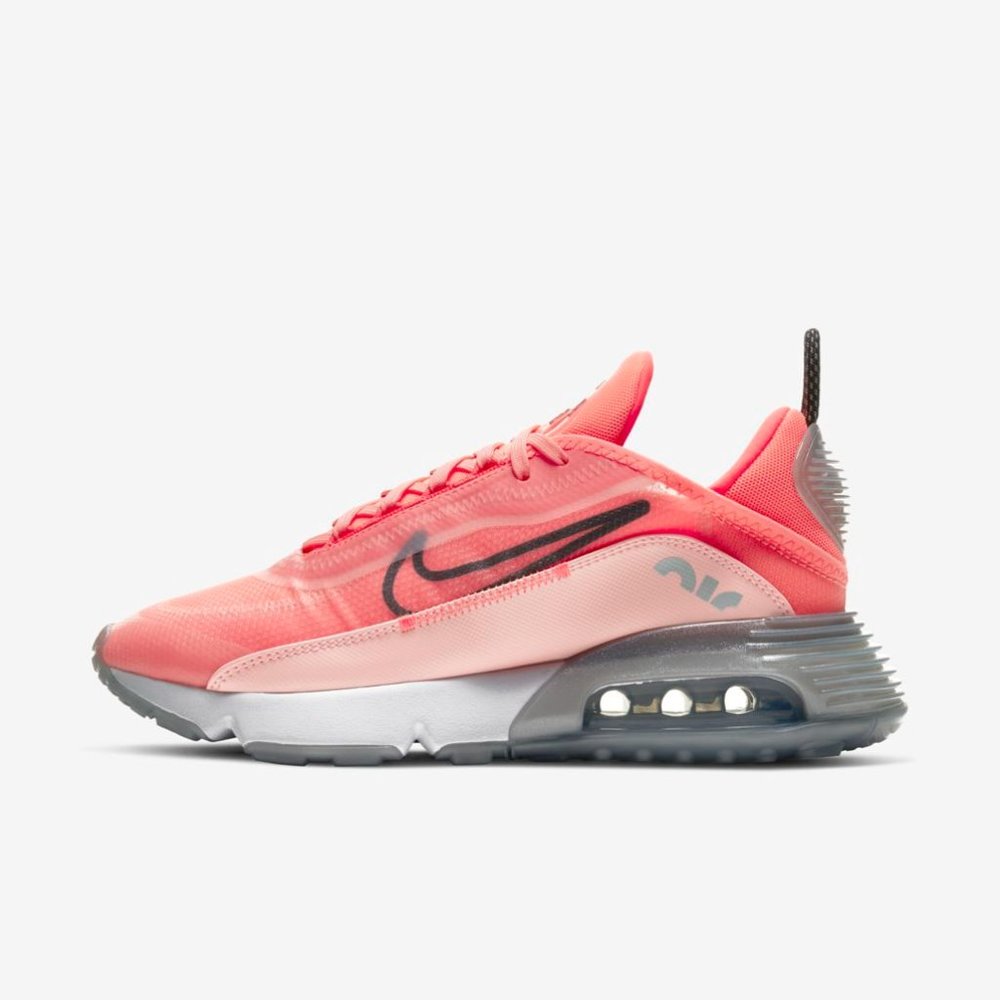 Nike Air Max 2090 Lava Glow Unisex Sneakers 7.5